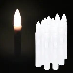 LED 양초촛불 이벤트 파티용품 행사용 10개입