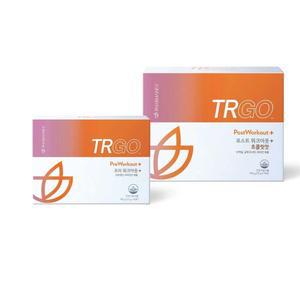 뉴스킨 티알고 프리워크아웃 TRGO 초콜릿맛 패키지