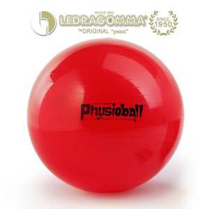 [이태리 Original pezzi Physioball]레드라곰마 짐내스틱 피지오 짐볼 95cm 빨강/스위스볼/대형공