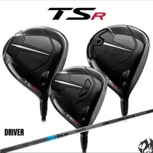 TSR 드라이버 TSR2 TSR3 TSR4 NEW 텐세이 AV 블루 샤프트