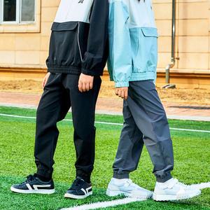 유솔 ULSR24S03 도톰 스트레치 조거 팬츠 _애플아울렛