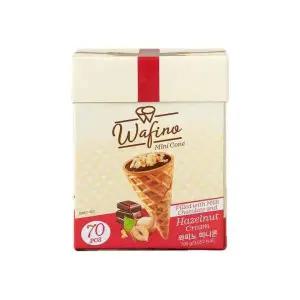 와피노 미니 초코콘 700G (10g x 70입) 대용량 초콜릿 풍미의 미니 디저트 파티 간식으로 딱