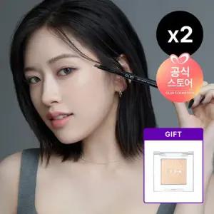 [CJ단독 더블구성]킬브로우 오토 하드브로우 펜슬 AD [사은]프로싱글섀도우 랜덤 정품)
