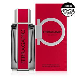 [페라가모][공식수입원] 페라가모  레드 레더 EDP 100ml