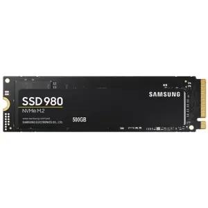 삼성전자 980 M.2 NVMe (500GB) 정품 SSD MZ-V8V500BW