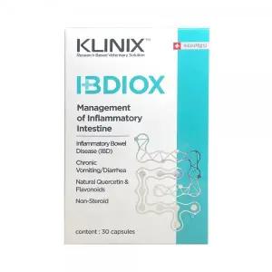 클리닉스 IBDIOX 아이비디옥스 30캡슐 - 염증성 장