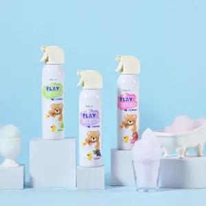 데일리아 플레이 버블 클렌저 3종 세트 (애플, 그레이프, 스트로베리) 200ml X 3EA