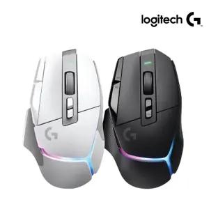 로지텍코리아 정품 G502 X PLUS 무선 게이밍 마우스+장패드 세트