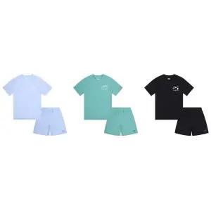 [롯데백화점]엔비에이 LAL 시티스토리 유니 반소매 세트(K242ST002P)