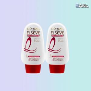 [로레알] 로레알 파리 토탈리페어5 헤어에센스 수분 크림 110ml 2개