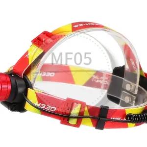 MF05 랜턴 LED 헤드용 충전식줌 적색 크레모아헤드랜턴