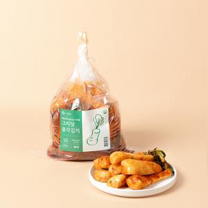 그리닷 국내산 총각김치 2kg