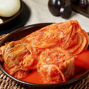 [더테이블] 전라도 묵은지 2kg