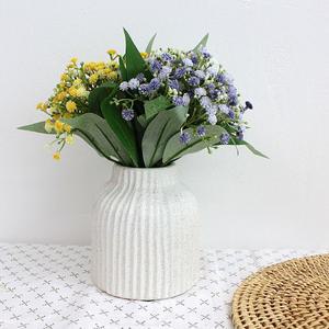 [샤이닝홈] 이너스 마네 세라믹 샌드화병 1P