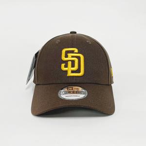 [국내정품오늘출발] 뉴에라 mlb 핀치히터 샌디에이고 파드리스 남자 여자 공용 야구 모자 볼캡