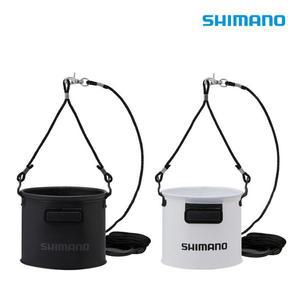 [시마노]윤성정품 시마노 BK-053Q 물긷기 바칸 두레박 17cm 19cm 21cm 바다 갯바위 찌 낚시 용품 물통