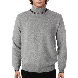 [롯데백화점]레드옥스 롯데광복 레드옥스 2024 F/W 캐주얼 겨울 목폴라 보카시니트(R244SW162GY-GB)