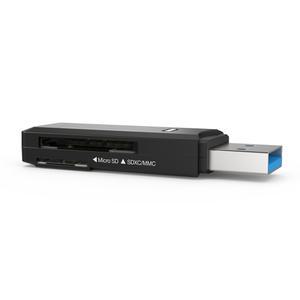 넥스트유 USB3.0 휴대용 스틱형 카드리더기 NEXT 9718U3