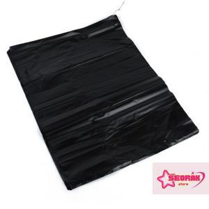 대봉투 50매 1봉 55X76CM 흑색 위생봉투 대형봉투 쓰레기봉지
