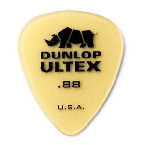 Dunlop 421R.88 Ultex Standard 기타 피크 0.88mm