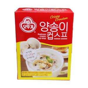 (무)오뚜기 양송이컵스프20gX3입X16개(B)