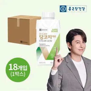 닥터케어 당코치 제로 당뇨환자용 영양식 200ml 36팩(2박스)