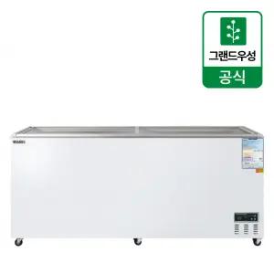 우성 아이스크림냉동고 국산 냉동쇼케이스 755리터 CWSM-850FAD