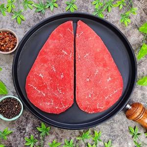 호주산 쇠고기 우둔살 육전용 불고기용 3mm 두께 2kg