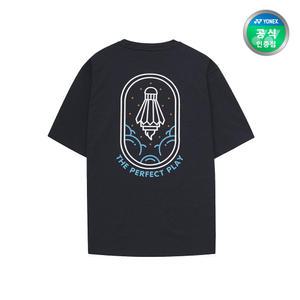 요넥스 배드민턴 오버핏 캐주얼 반팔 티셔츠 251TS063U