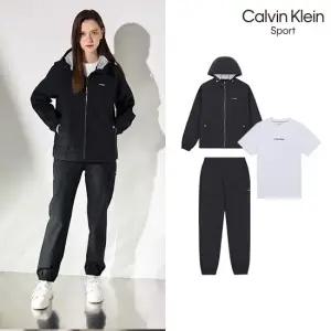 [Calvin Klein Sport]25SS 에슬레틱 2.5 셋업 3종 여성