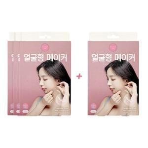 도도레이블3+1얼굴형메이커(160매)