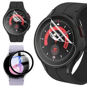 갤럭시워치3 41mm 45mm 호환 TPU PET 풀커버 액정보호필름 2매
