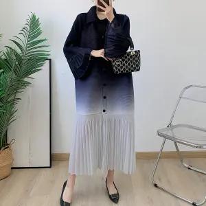 플라라 플리츠라떼맥시원피스