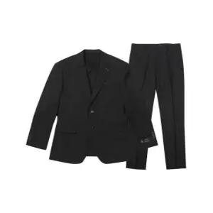[T.I FORMEN] 트로피칼 조직물 스트 셋업 세트 스탠다드_M234MTJ113M_SET