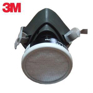3M 방독마스크세트 안전 호흡보호구 농약 악취 3200