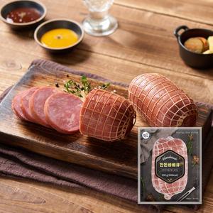 한돈 바베큐 수제햄 250g x 4팩