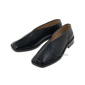 [르메르](김해점) SS25 남성 플랫파이프 슬리퍼 FO0007 LL0023 BK999