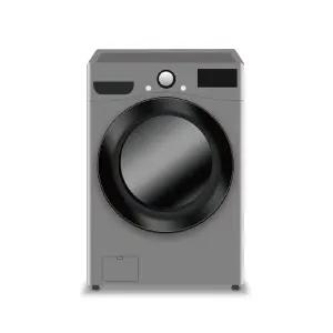 [LG](H)트롬 드럼세탁기 F21VDSK 스테인리스 실버 21kg 전국무료배송