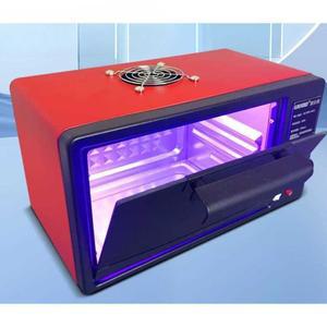 자외선조사기 산업용 실험 UV 손상 건조기 기계 UV조사기 50W 51 60W UV경화기