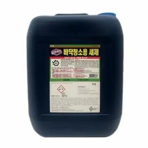 락스 바닥 청소용 세제 대용량 18kg/기름때제거제/변기/크리너/화장실/세정제/세탁조/세탁기/청소/인덕션