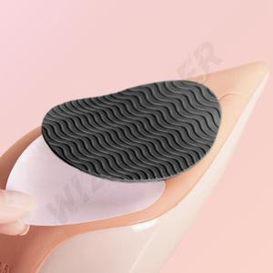 잘라쓰는 구두 하이힐 밑창패드 미끄럼방지패치 논슬립테이프 뒷꿈치 슬림 로퍼 보강 강력 수선 수리 뒷축