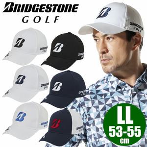 브리지 스톤 골프 프로 모델 모자 캡 남성 LL 사이즈 약 6063cm 2024 CPG24ALLGZONE