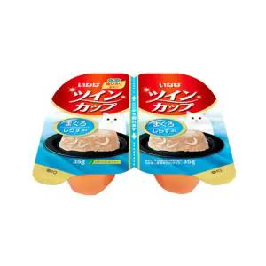 이나바 IMC-212 트윈컵 참치 치어 70g x 24개