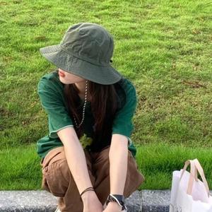 [남녀공용]접이식 방수 양면 벙거지 포켓햇_A3226