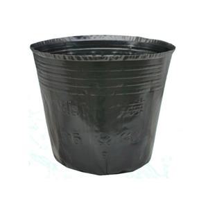 원형비닐화분포트 용기 텃밭 1000pcs 7x7 6 3x6 3 /1000pcs