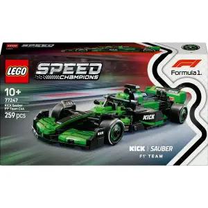 레고 77247 KICK Sauber F1 Team C44 레이스 카 [스피드챔피언] 레고 공식