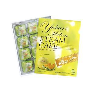 마루산 유바리멜론 스팀 케이크 240g