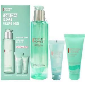 비오템옴므 아쿠아파워 올인원200ml+클렌저40ml+올인원20ml 세트