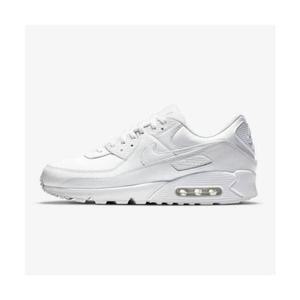 NIKE 나이키 에어맥스 90 LTR 트리플 화이트 CZ5594-100