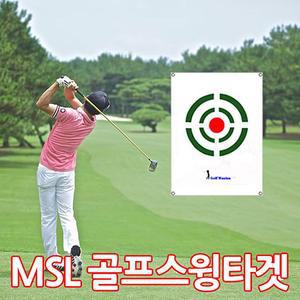 골프스윙타겟 골프연습용품 A형/경쾌한타격감/두꺼운내구성/선명한인쇄/이중박음/견고함